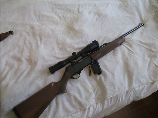 Browing/FN 308 samopowtarzalny