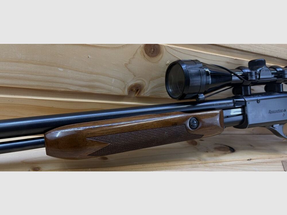 Fore-end repeating rifle Remington "Fieldmaster" Model 572 for caliber: .22 .22lr