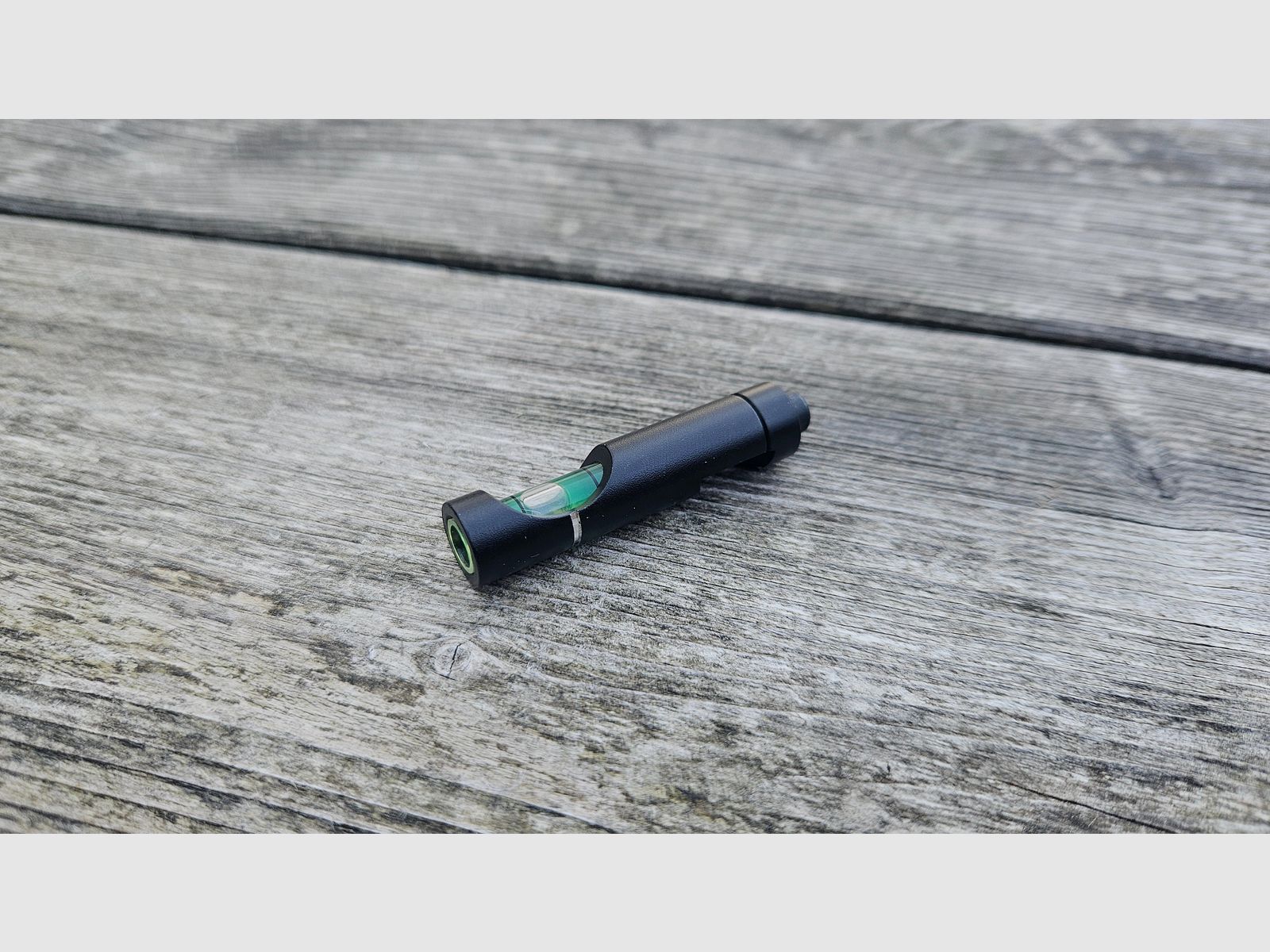 Wasserwaage für Prismenschiene 11mm/22mm -  Zielfernrohr Field Target Sportschützen