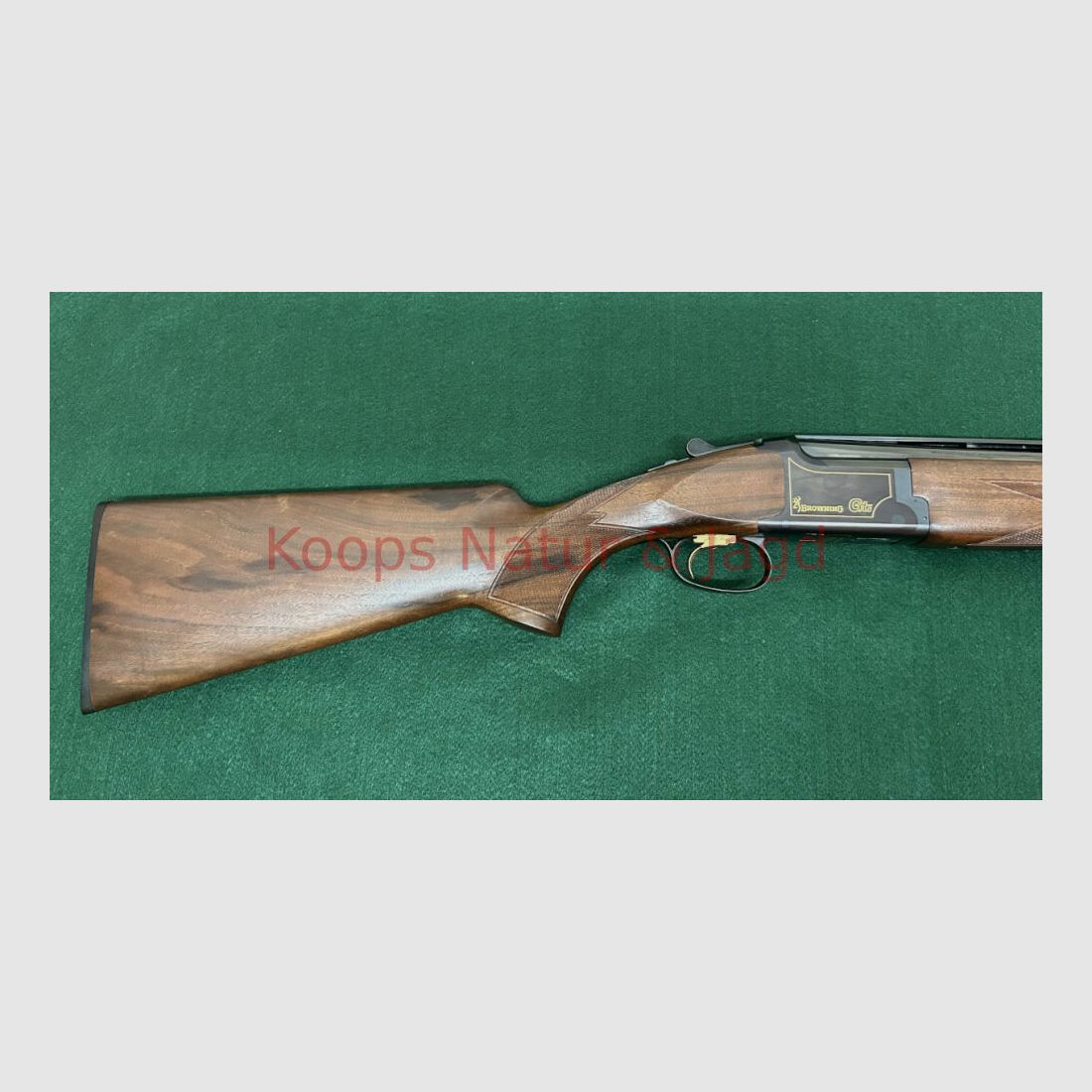 Browning Gti Sporter Ultra