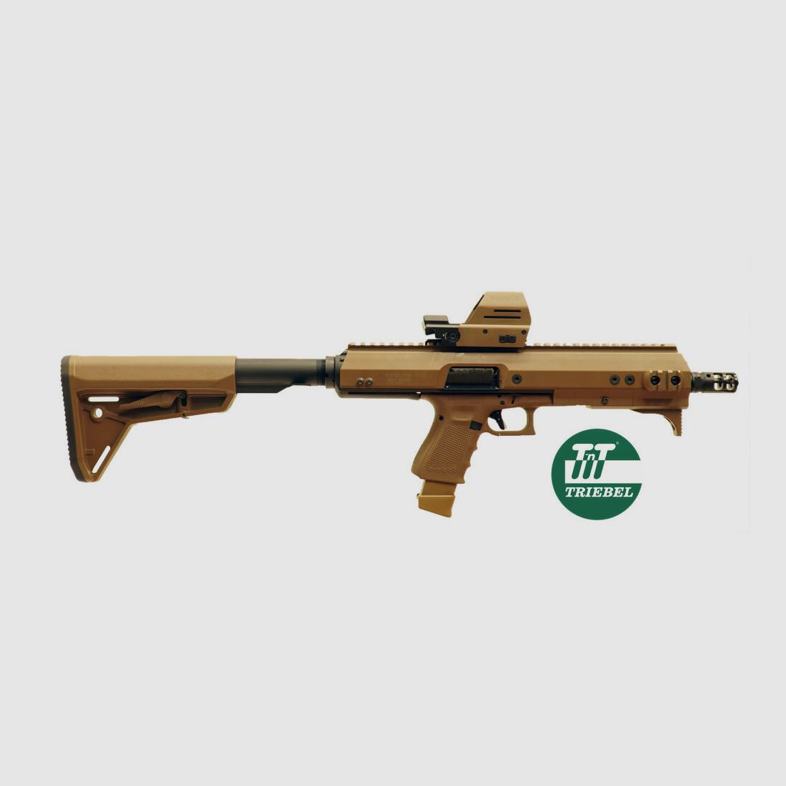 Glock Mod. 19 Gen4 & NORLITE