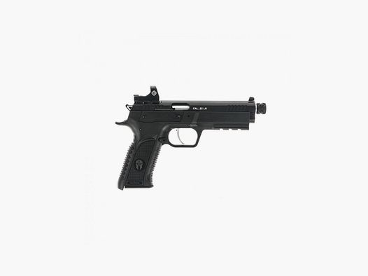 Tanfoglio Force 22L Taktische Optik Kal. 22 Long Rifle Rotpunkt