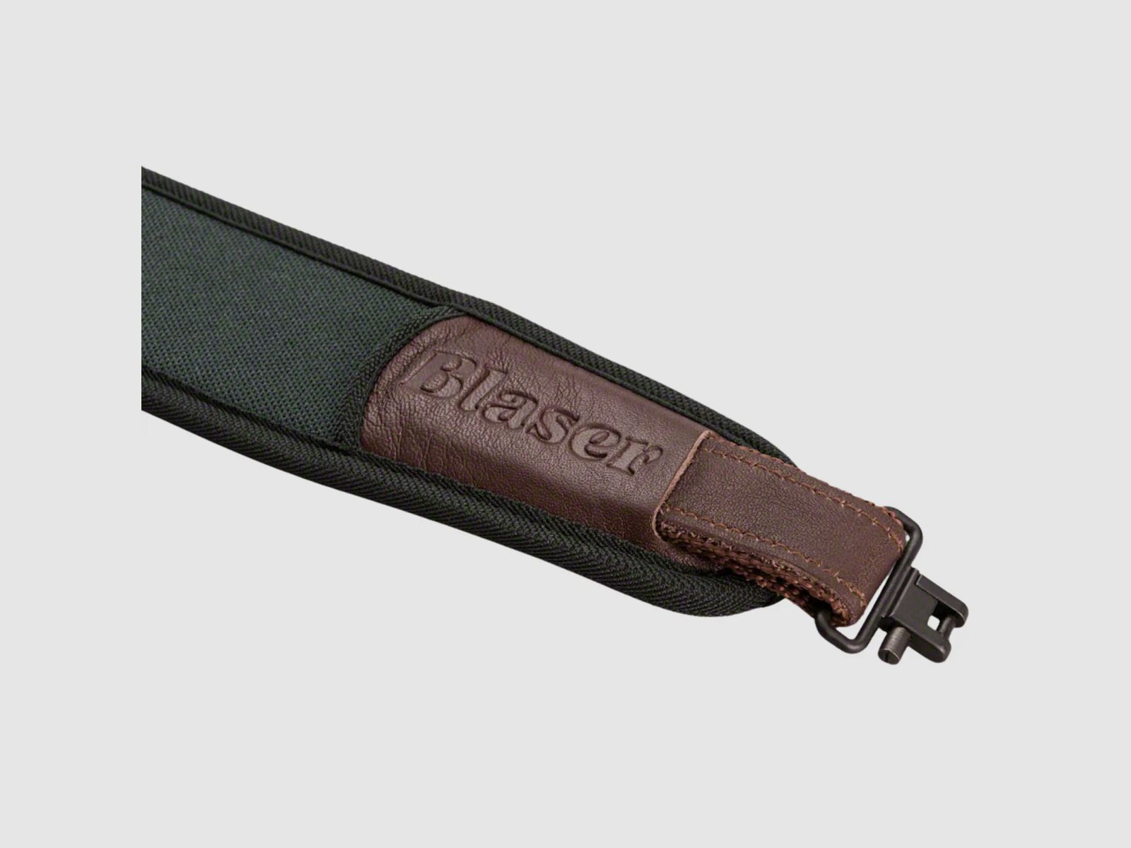 Blaser Neopren-Gewehrriemen (Grün)