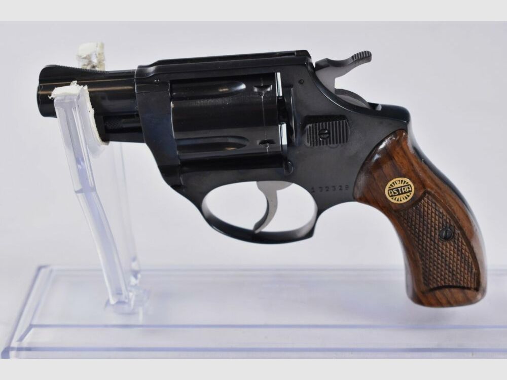 Astra Cadix .38Special Revolver