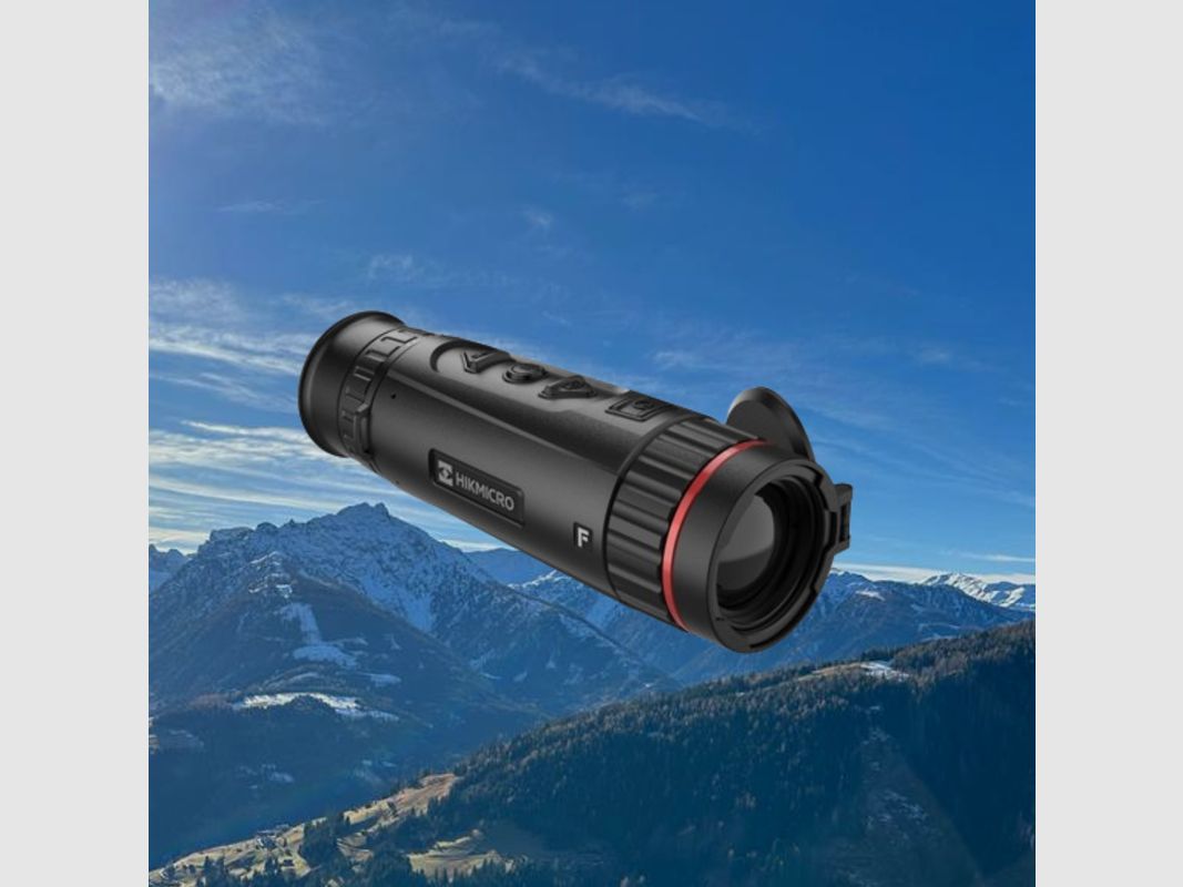 Hikmicro Falcon FQ 35 -NEU- 
