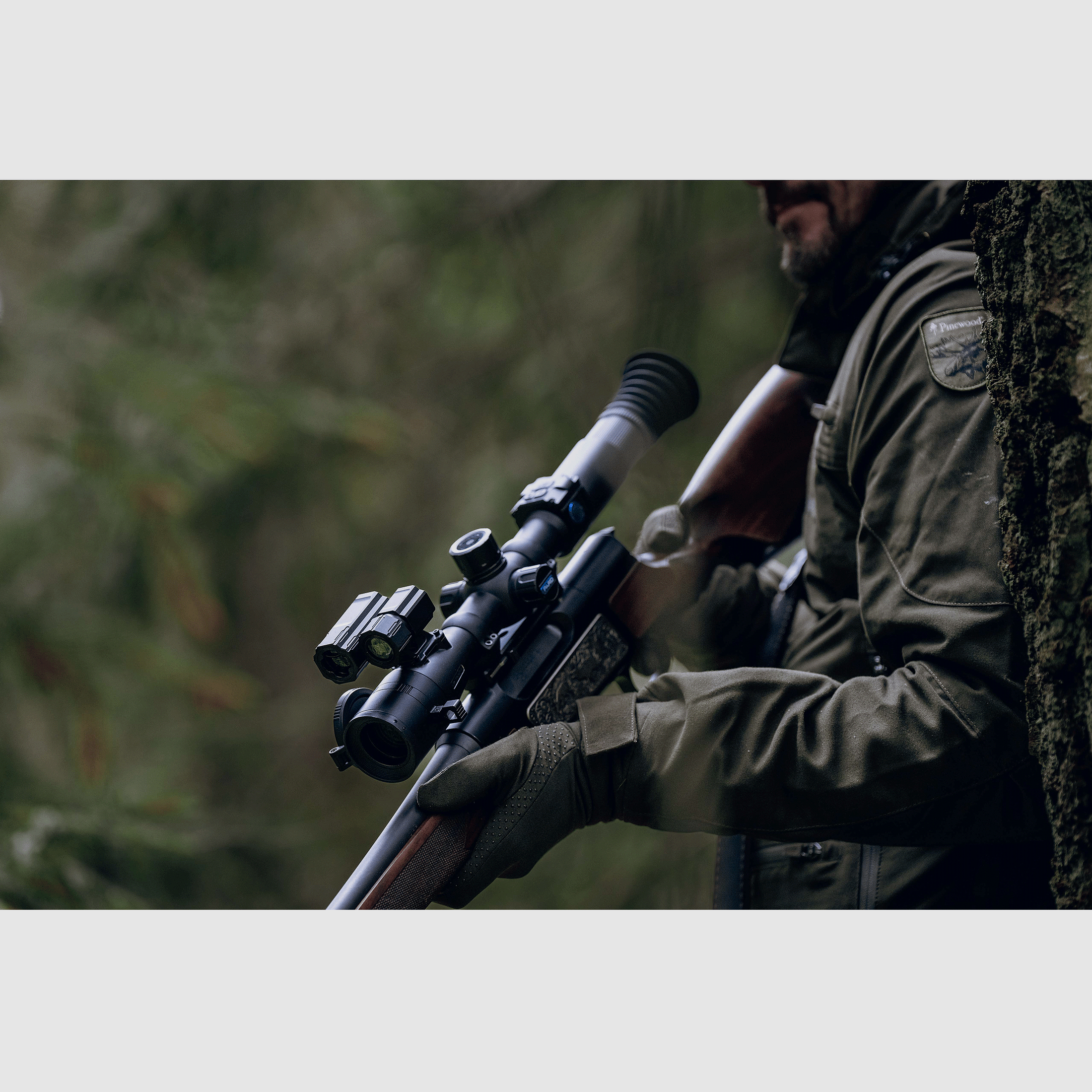 PARD – NIGHT STALKER 4K – Digital Scope 70mm 850nm LRF, image 9 of 11