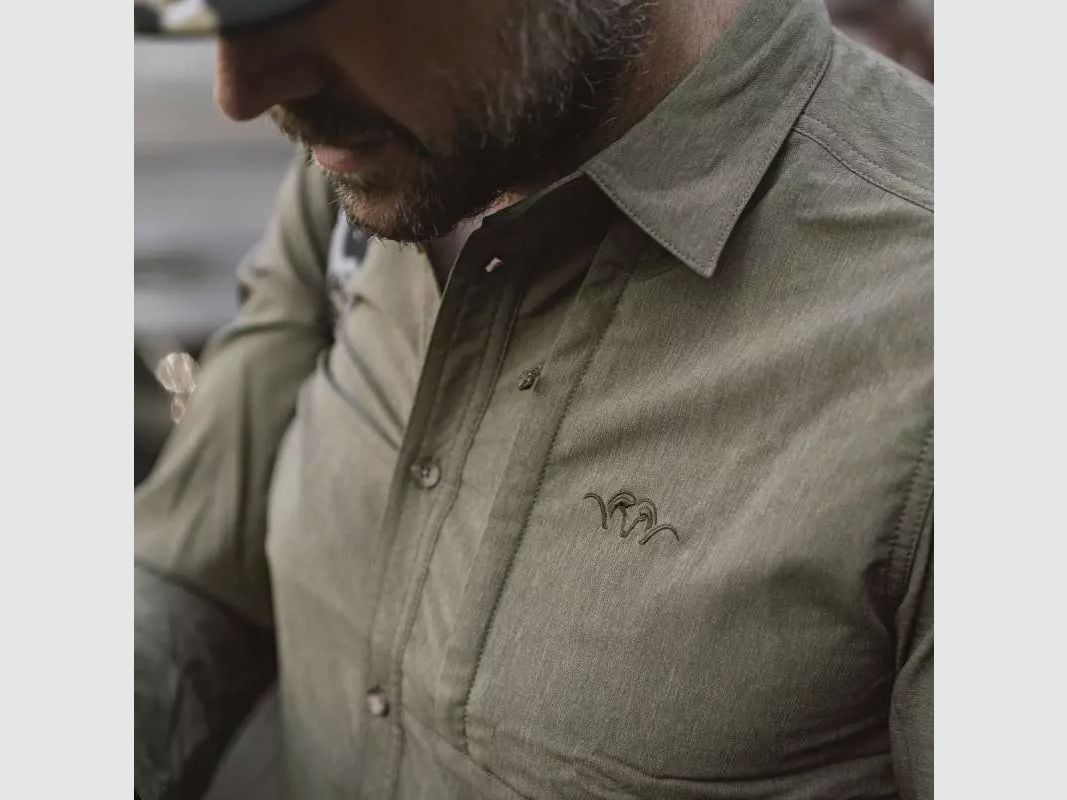 Camicia da caccia Blaser Airflow
