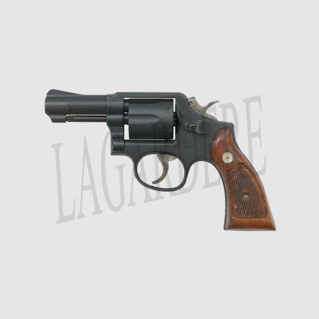 SMITH & WESSON 10-7 (REVOLVER)