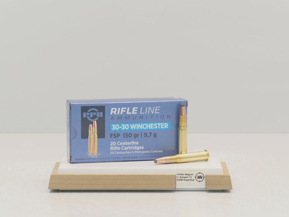 First Partizan FSP 9.7gr/150grs à20