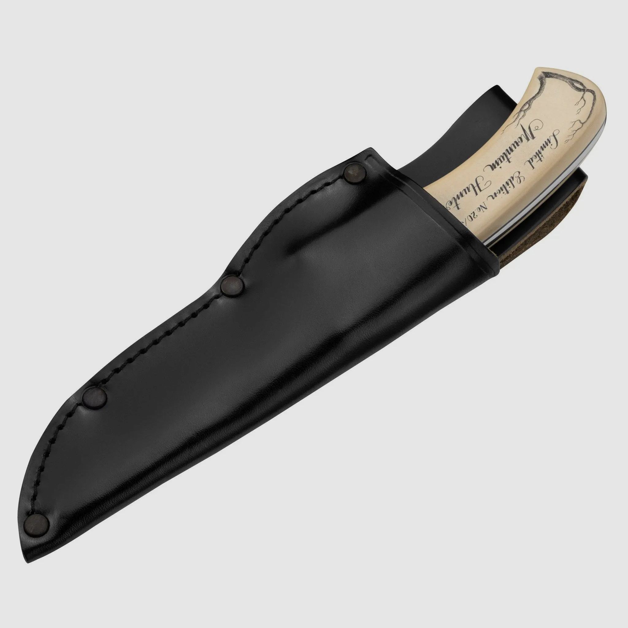 PUMA Skinmaster Mountain Hunter Limited Edition Scrimshaw No. 20/30