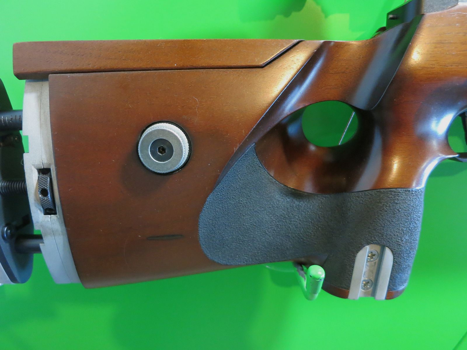 Franz Seehuber, Präzisionsgewehr, das ultimative Super-Sportgewehr, .222 Rem       #1