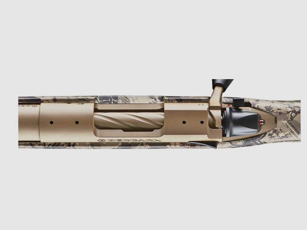 Bergara B14 Extreme Sporter Viper Western - Armas Friedrichs