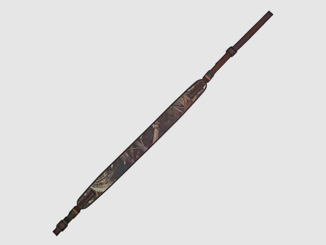 Cinghia per fucile Niggeloh Universal Camo Max 5