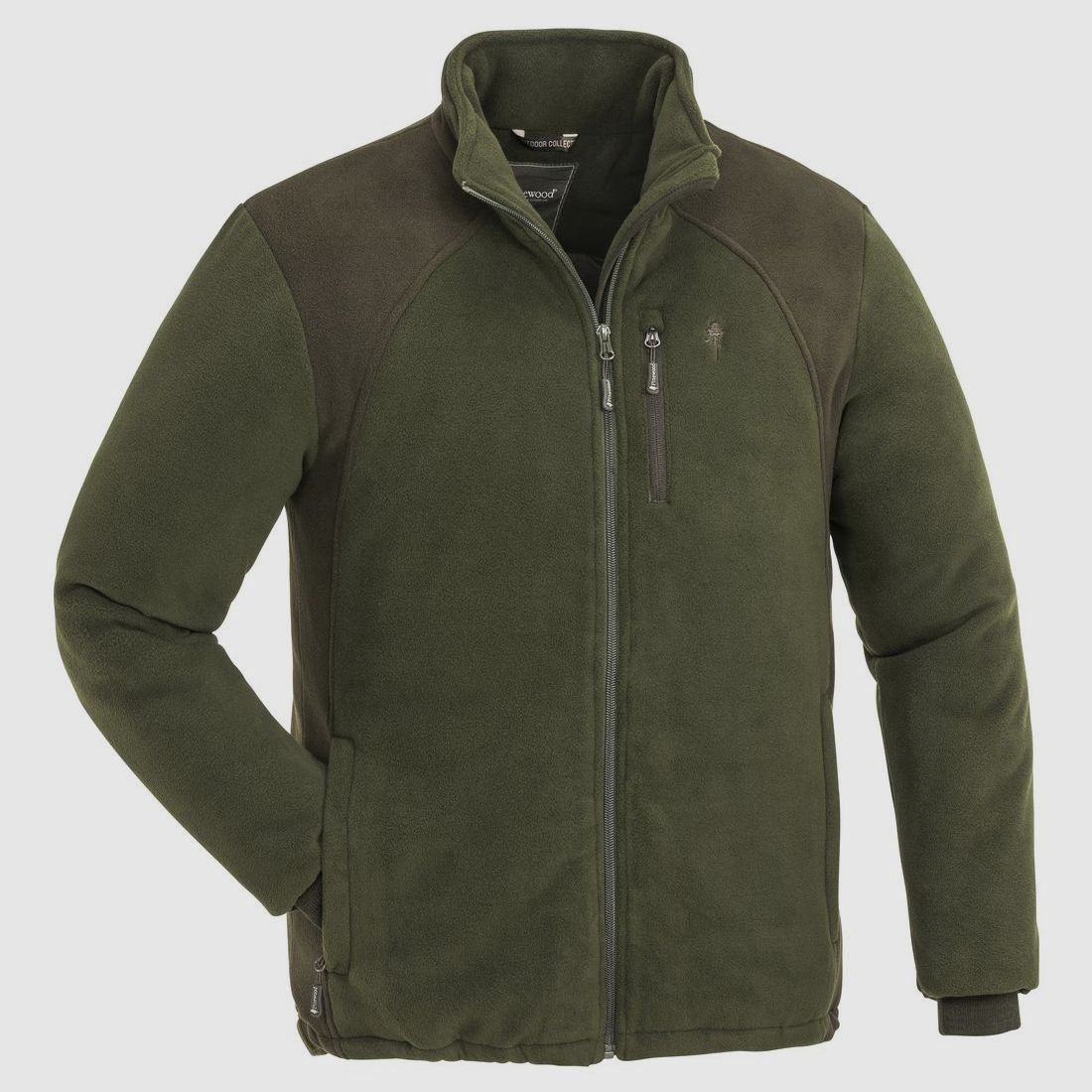 Pinewood Harrie Fleecejacke Größe: S