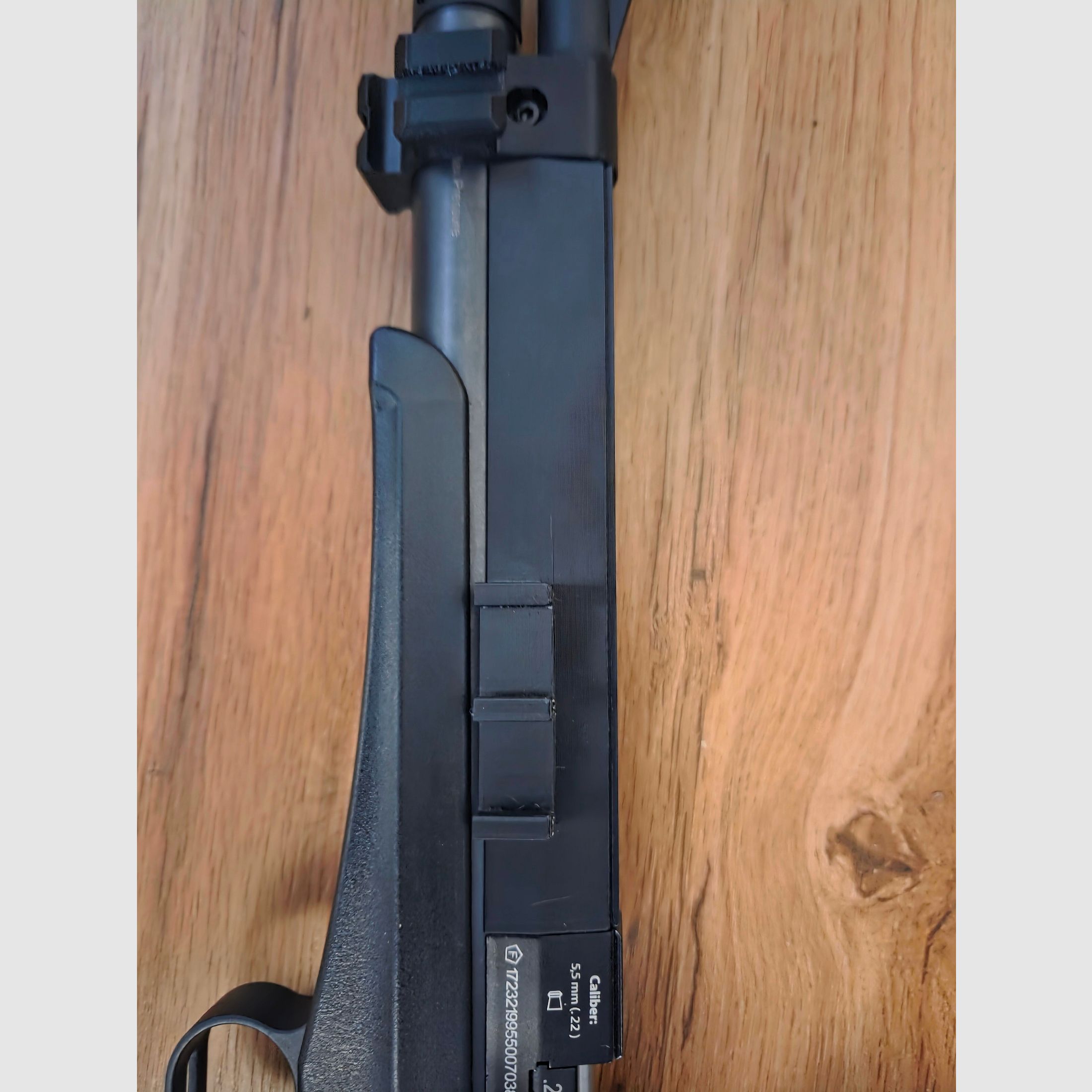 11mm rail for Diana Bandit, Chaser, Stormrider and many more