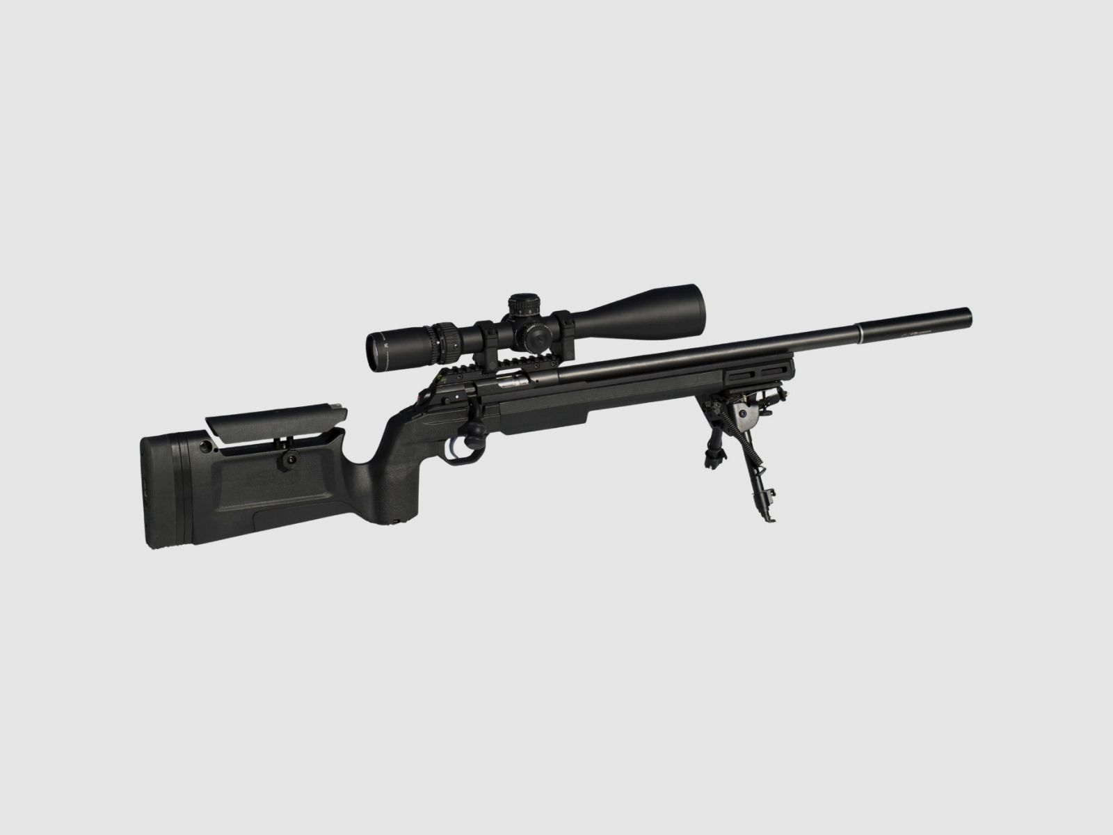 KRG - Bravo-Schaft CZ 457 SA - Grün, Bild 9 von 10