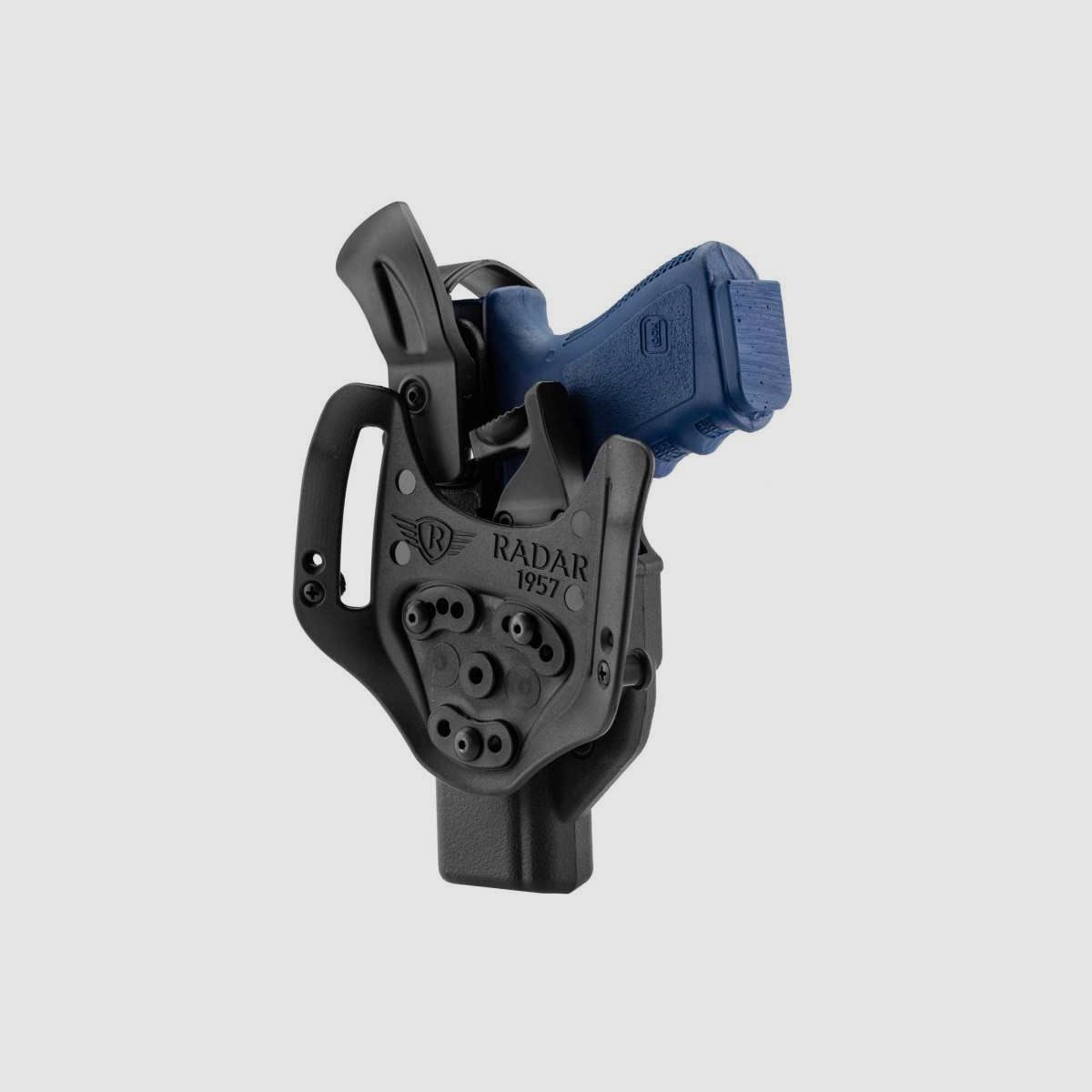 Holster 2 Fast D-Shell for HK P30 - Right-handed holster for HK P30, image 3 of 5