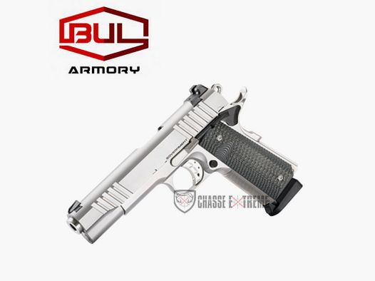 Pistole BUL 1911 Government Bul Lauf Kal 9 mm
