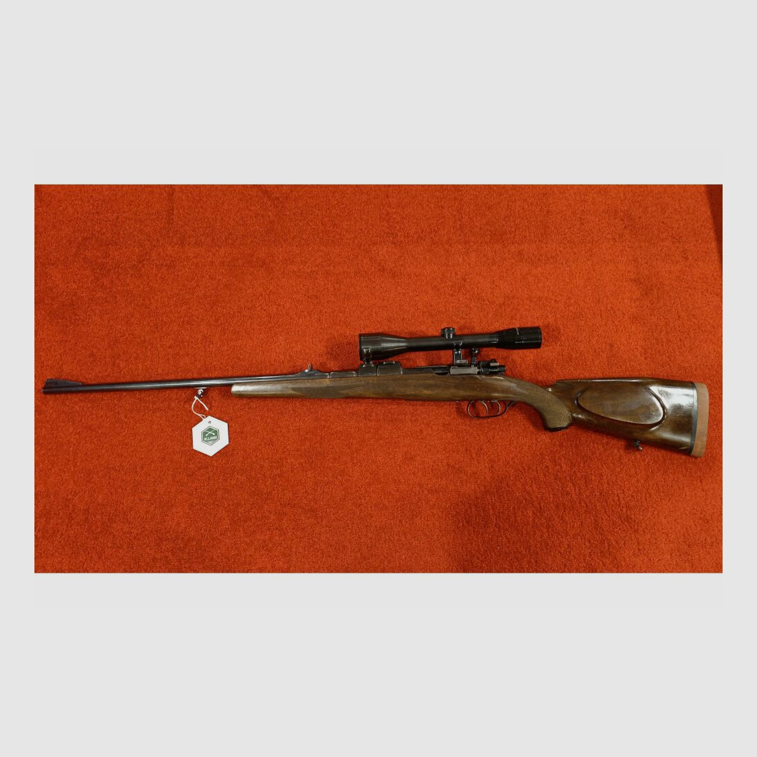 Mauser Mod. 98 7x64