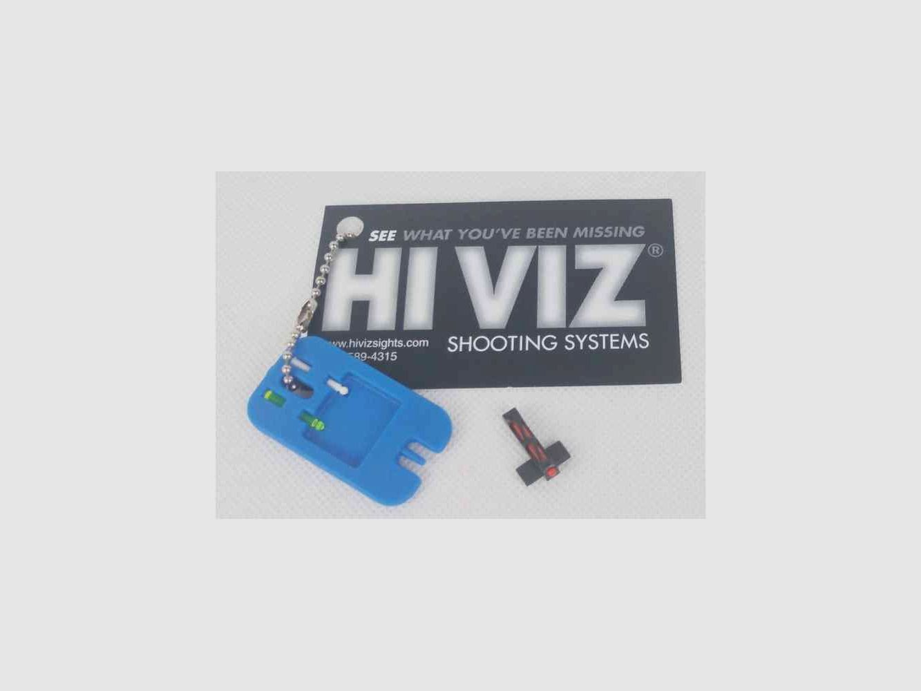 HIVIZ SIG SAUER Fibra Ottica Korn