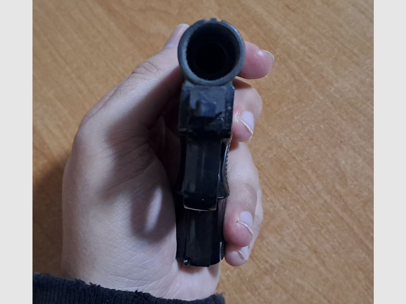 EM-GE Mod. 63 Kal. 6 mm Flobert Knall/ PTB 6