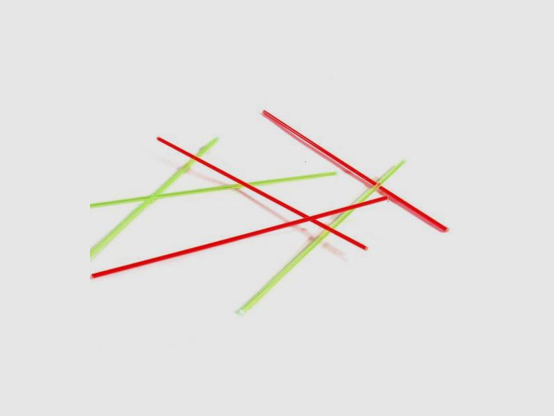LPA Fiberglas Stab ø 1,5mm für Korn