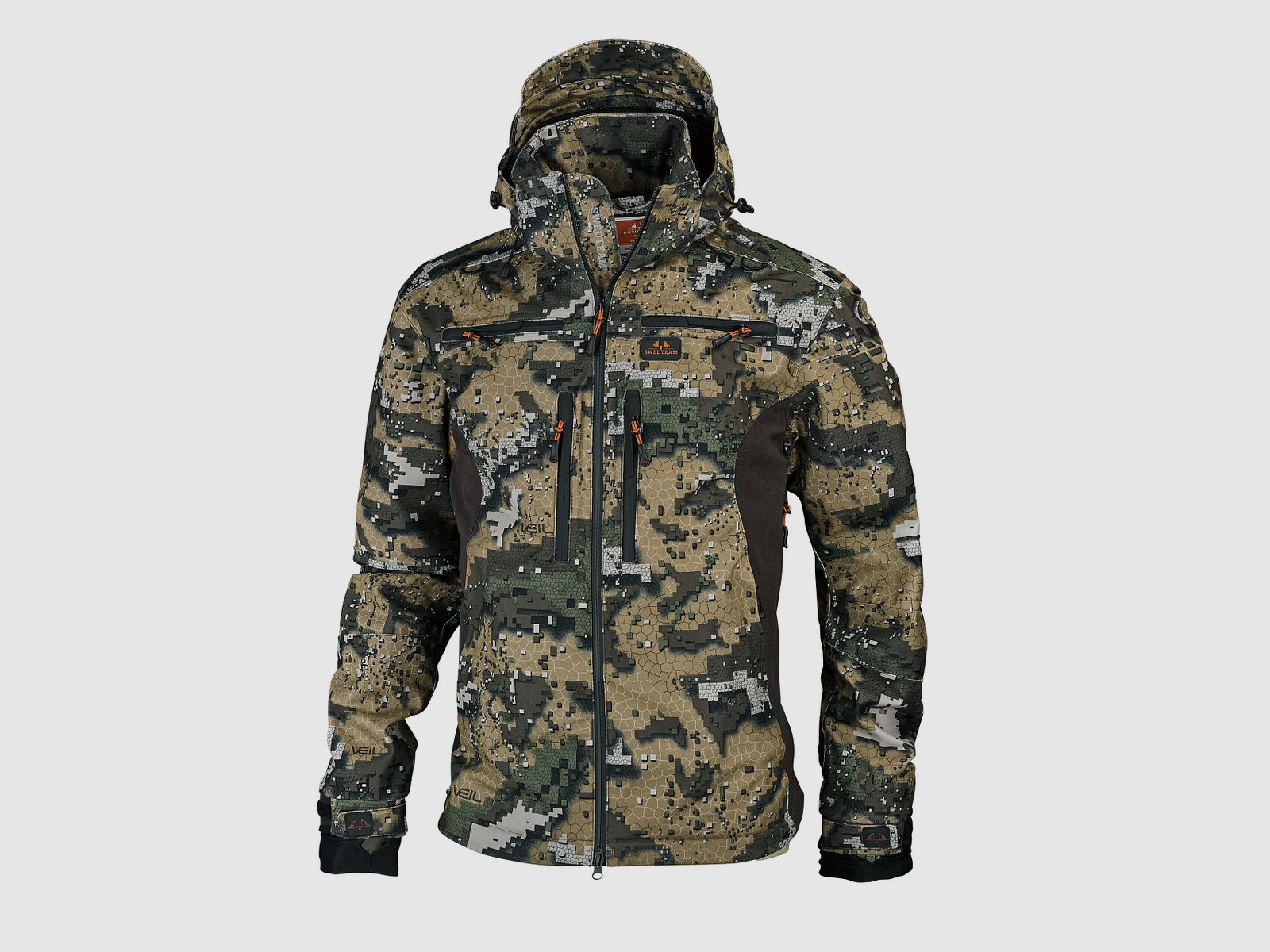 Kurtka Swedteam Ridge 3 Łowiectwo