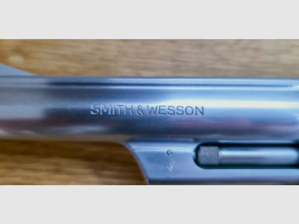 Smith & Wesson Modell 629-1