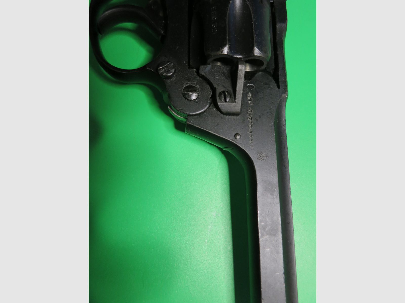 Royal Small Arms Factory (RSAF) Enfield No. 2, Mark I* (Mk I*), .308 British/ .38 S&W, “War Finish”, 1941      #69