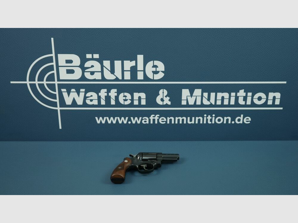 Ruger Speed-Six .357Mag