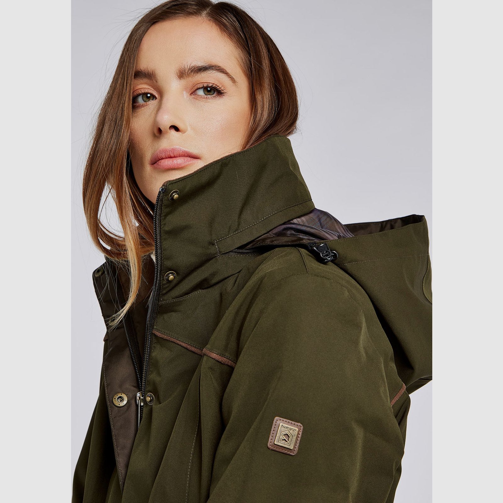 Dubarry of Ireland Parka Beaufort