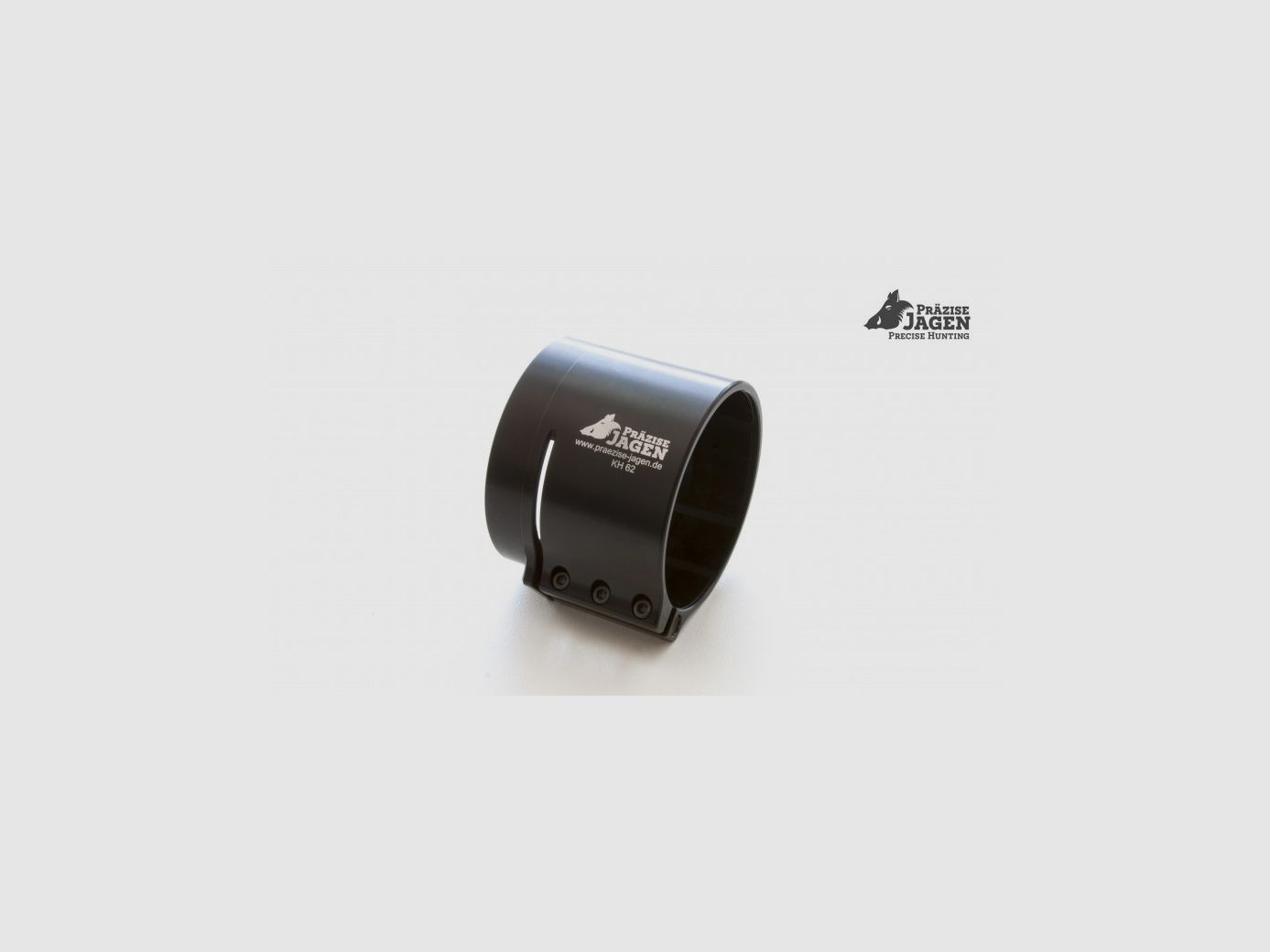 Präzise Jagen Base-Clamp – stabile Montage für Clip-on-Vorsatzgeräte, Bild 9 von 10