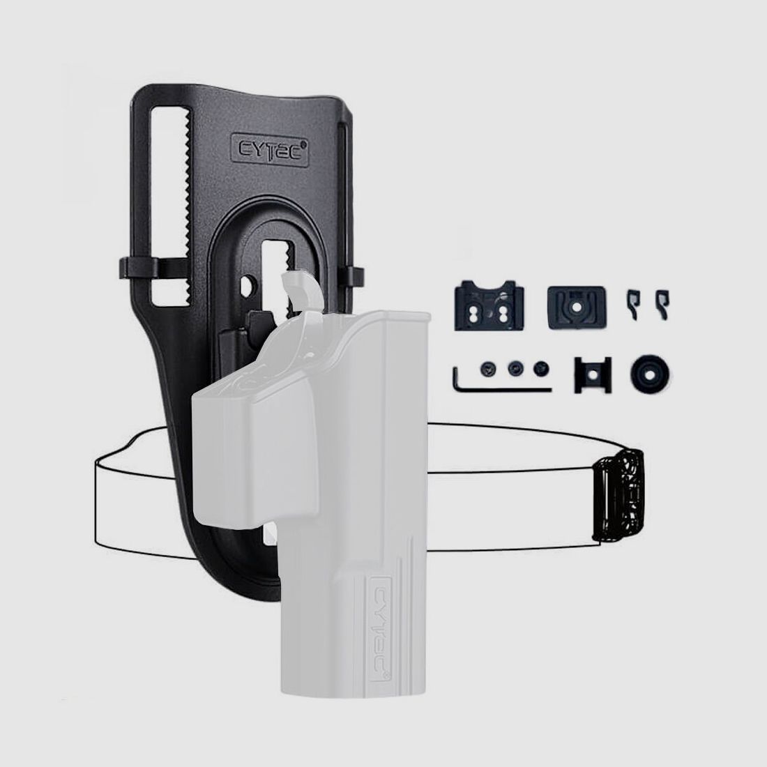 CYTAC Belt Loop Low Ride