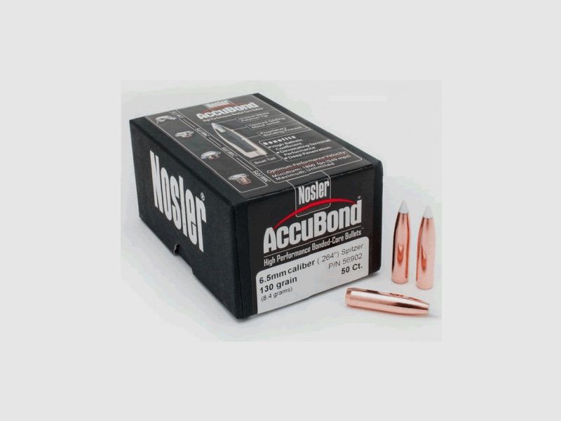OGIVE Kal.223 SIERRA HPBT MATCH 52 GRAINS Schachtel 100 St., Bild 16 von 17