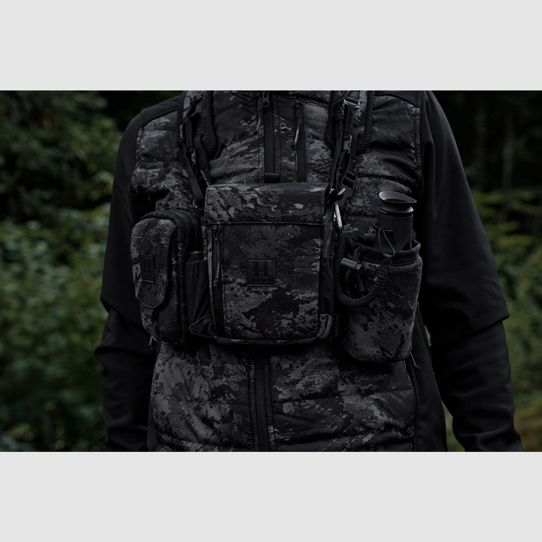Härkila Thermal Spotter NOCTYX pouch AXIS MSP® Black, image 9 of 9