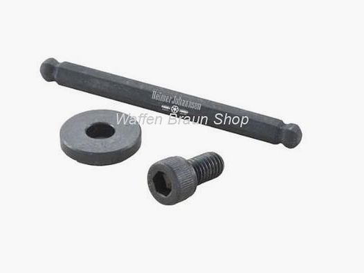 RCBS Bohrmaschinenadapter GELENKADAPTER FÜR HÜLSENTRIMMER