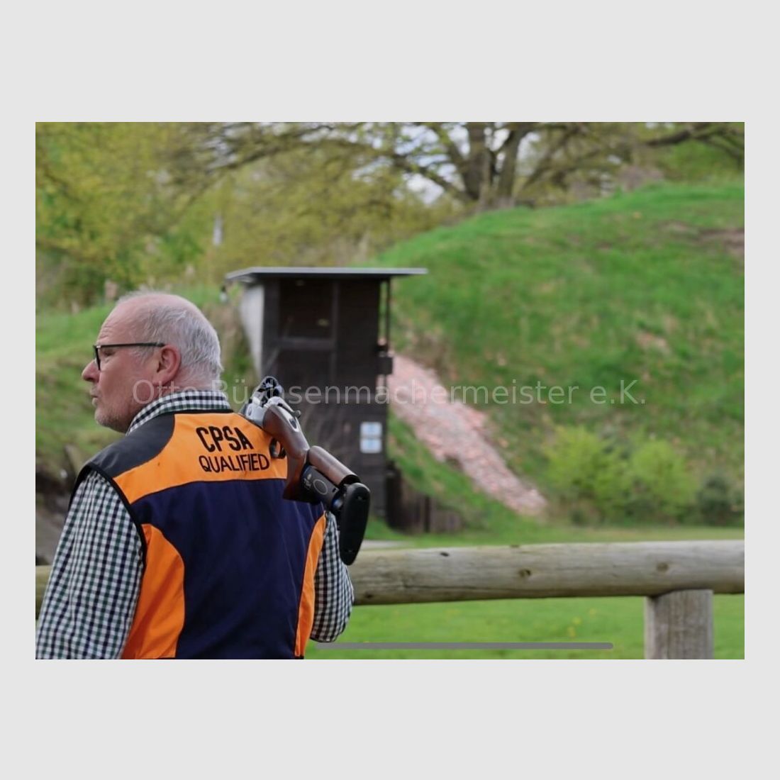 Szkoła strzelectwa Otte CPSA Kurs dzienny strzelectwa z bronią gładkolufową