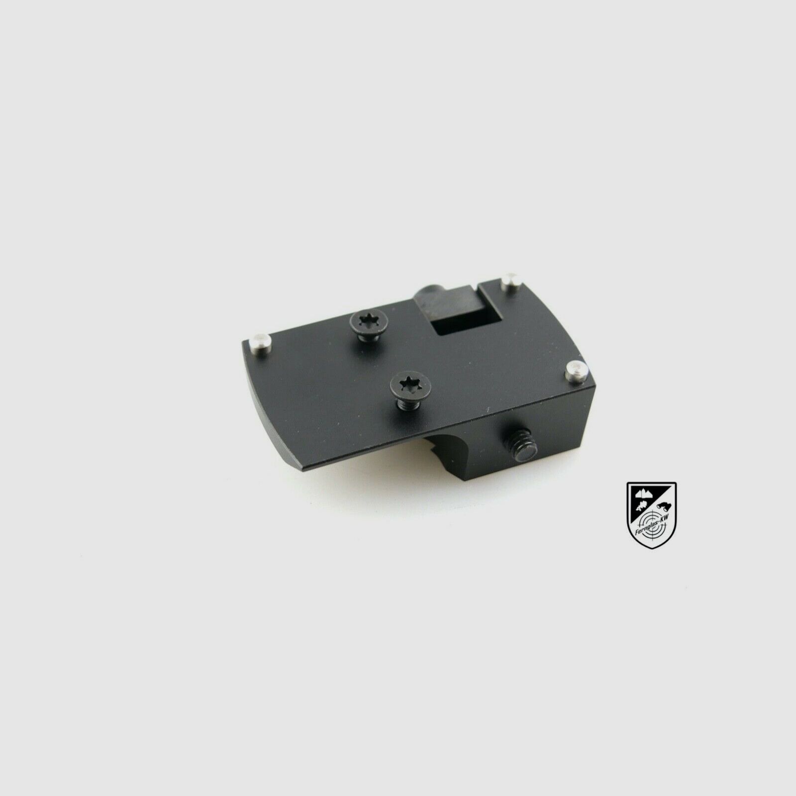 Aussteller S2020 leicht 11mm Adapterplatte passend Doctersight Meosight Leica Tempus