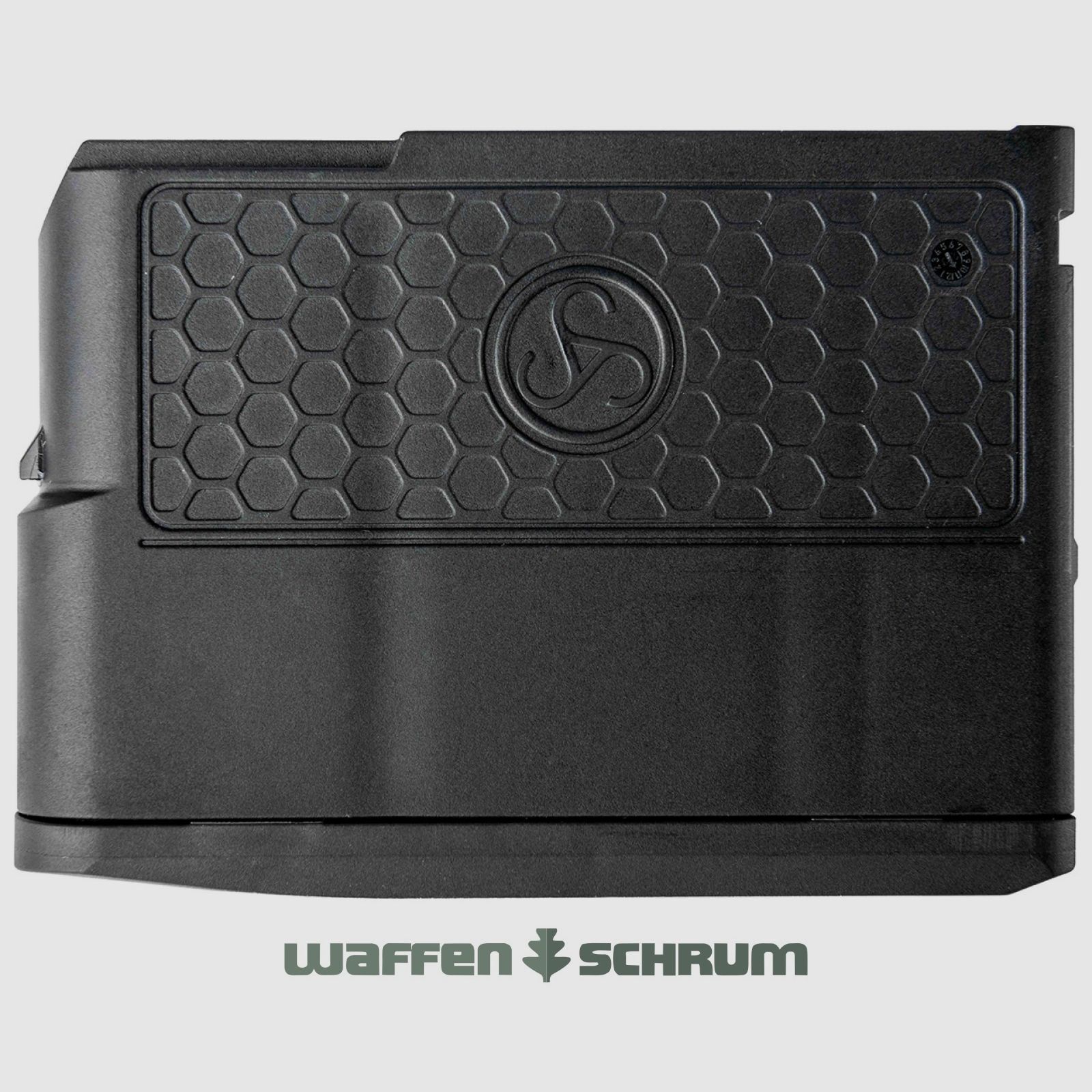 Sauer Magazin 505 -5 Schuss- Kunststoffboden