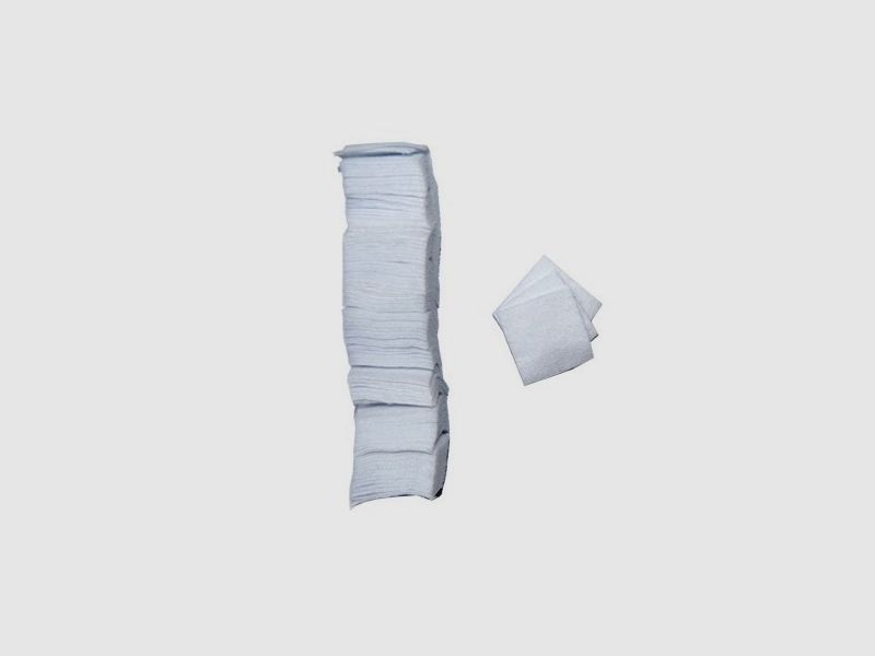500 patches 1 1/8" vierkant .223/5.56 tot .270/6.9mm, afbeelding 2 van 2