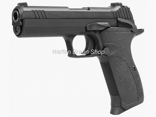 Sig Sauer P210 Carry 4 pouces SAO 9mm Luger noir