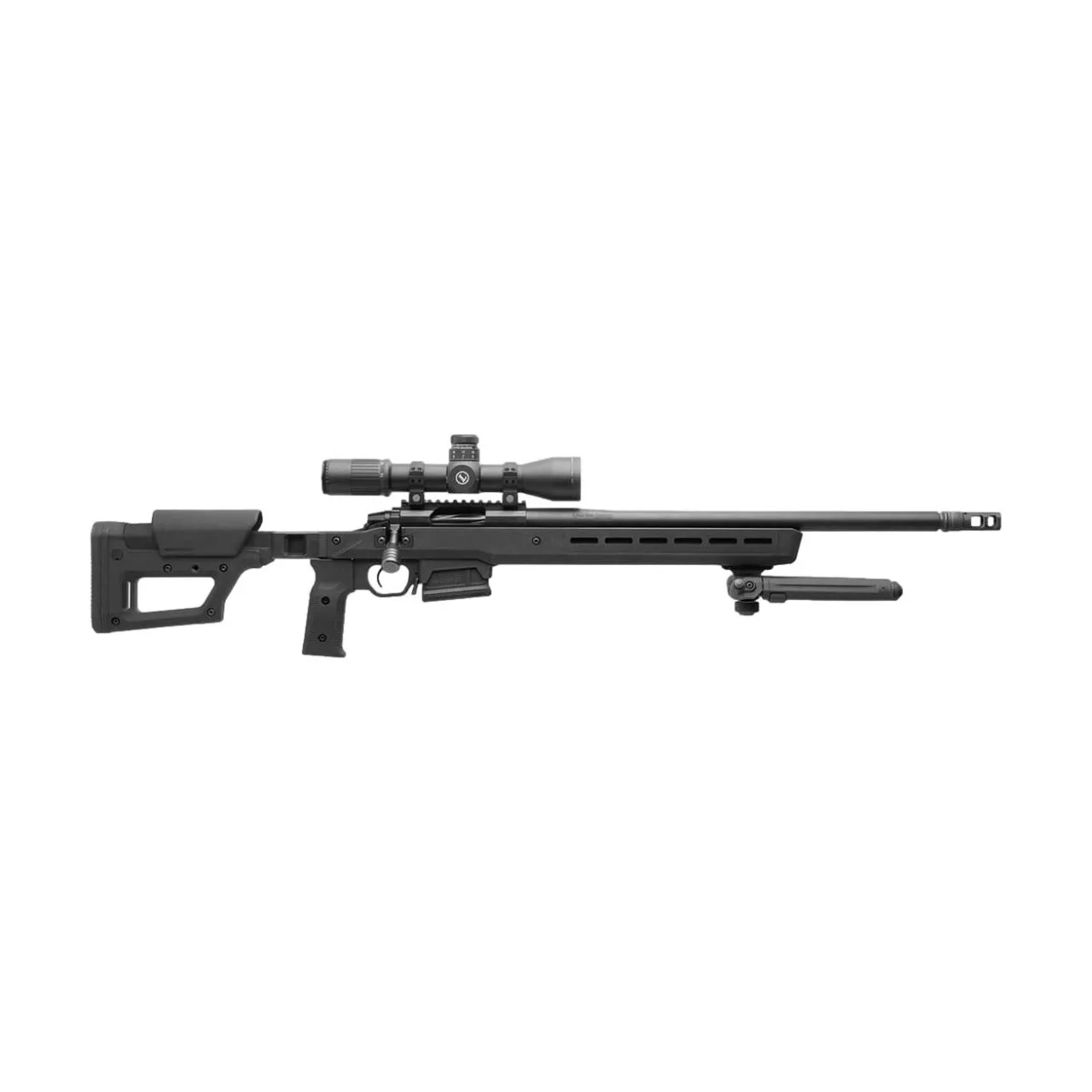 Magpul Pro 700 Lite SA Stock Remington 700 Short Action – Zwart