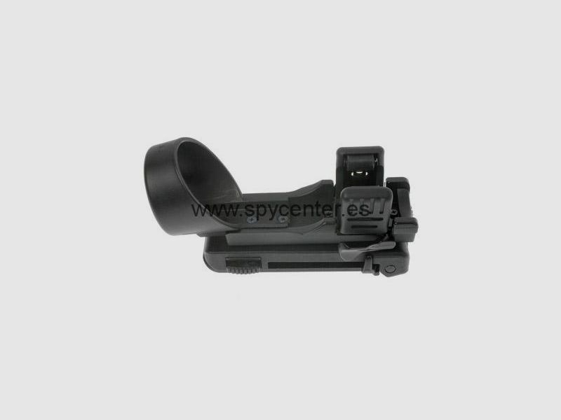 Holster de lampe de poche tactique 35-37 mm