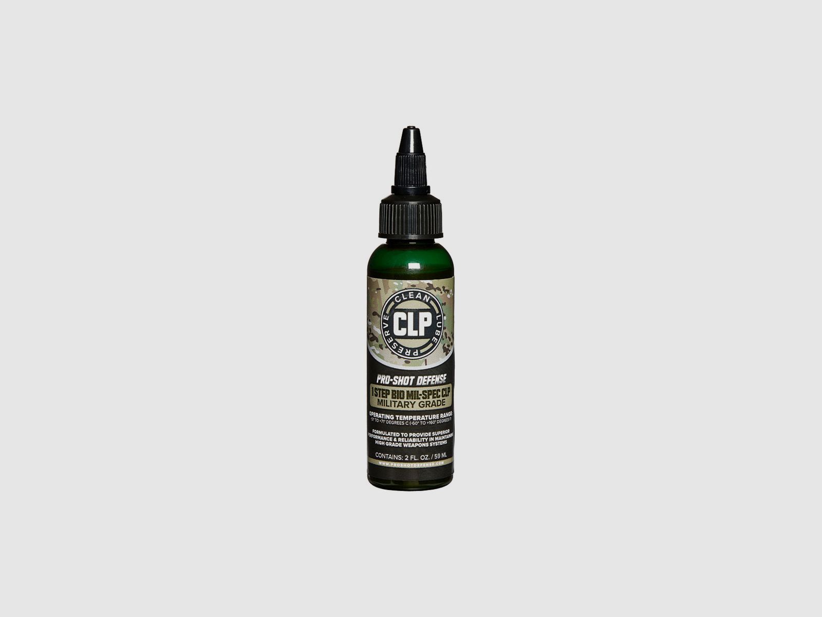 1Step Cleaner Mil-Spec CLP 59ml