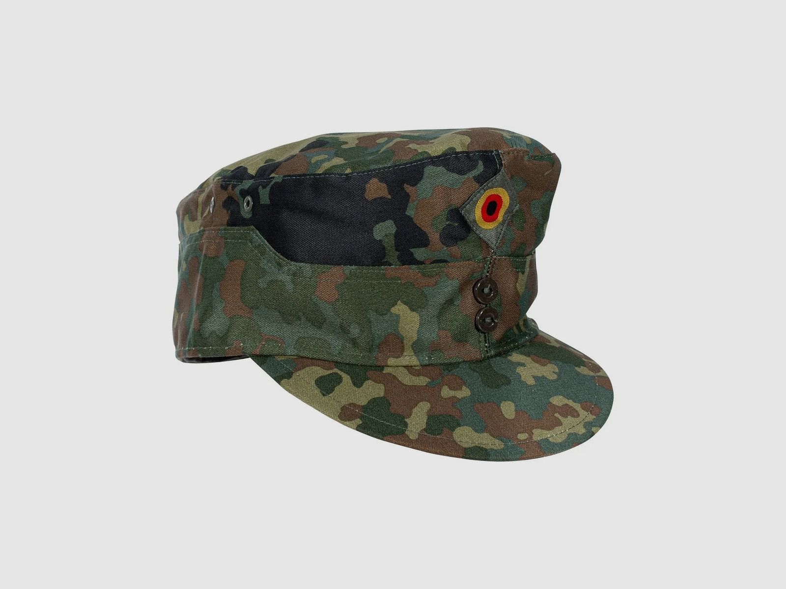 Fritzsch BW Feldmütze Gebirgsjäger flecktarn