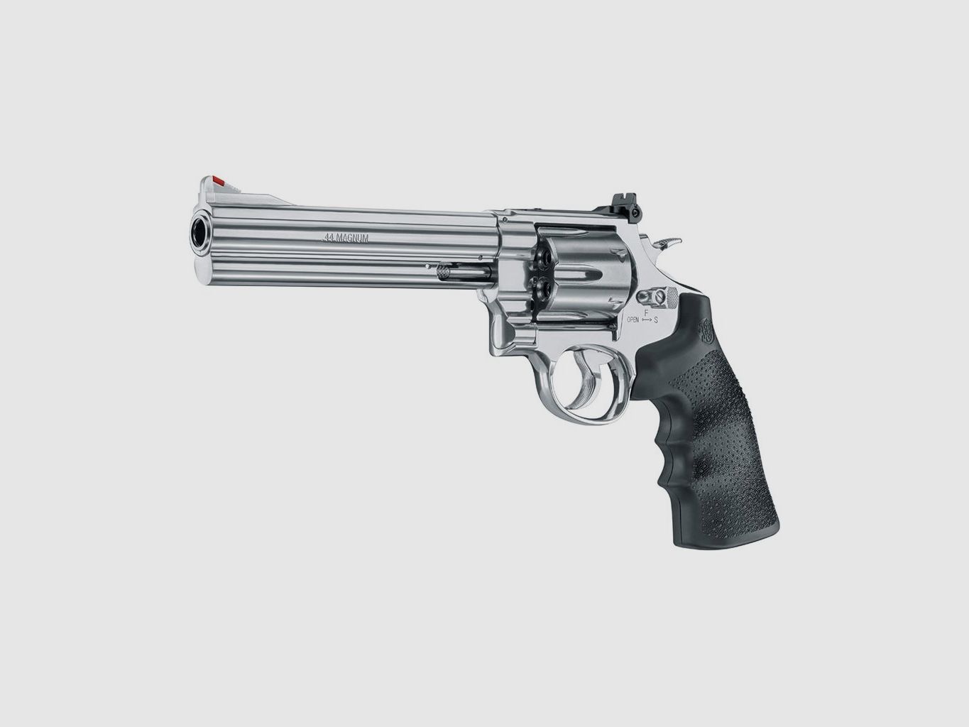 Smith & Wesson 629 Classic 6.5" 6 mm, CO?, &lt; 2,0 J, Steel-Finish