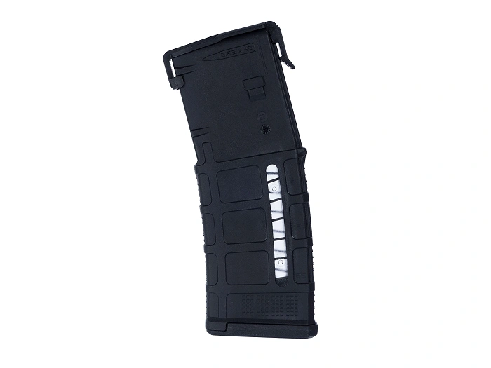 Magpul PMAG 30 AR/M4 Gen. M3 Magazine with Window (MAG556-BLK)