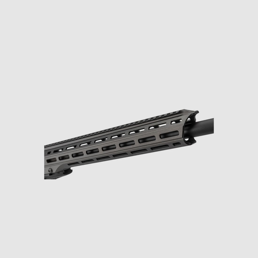 SAKO TRG 22 A1 6,5 Crd, phosphatiert, Lauflänge 26", 2-Stage Trigger, Alu-Klappschaft mit verstellbarer Schaftbacke in tungsten-grau, Picatinny-Schiene mit 30MOA, MG 5/8"-24 UNEF, Bild 4 von 5