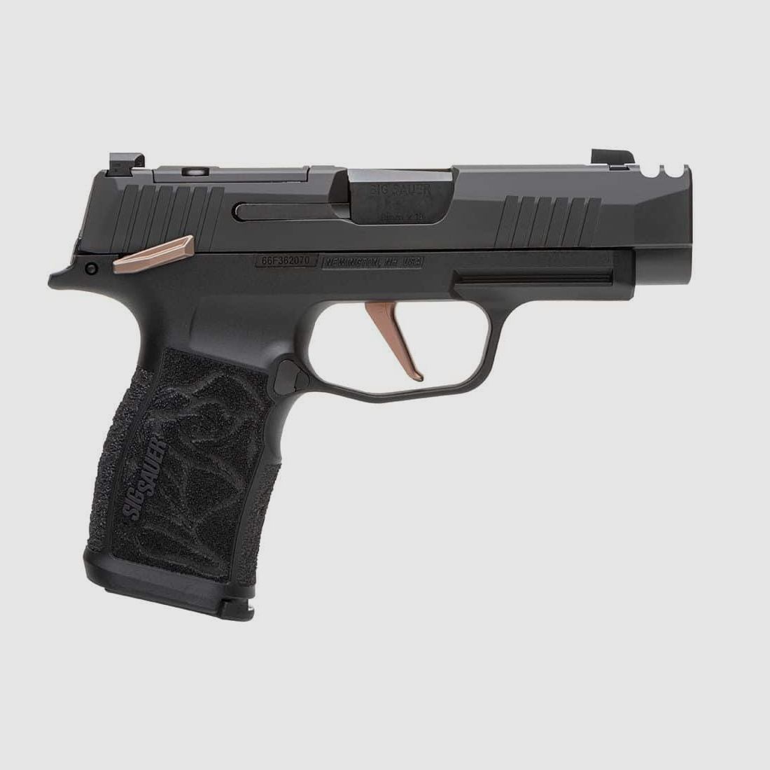 Sig Sauer P365-XL Comp Rose 9x19mm, Bild 5 von 6