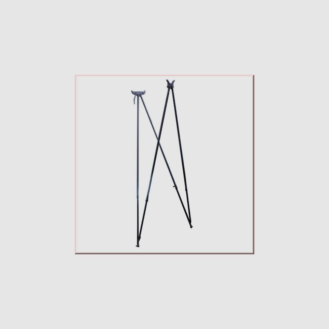 Viper-Flex Target Pole Elite Styx